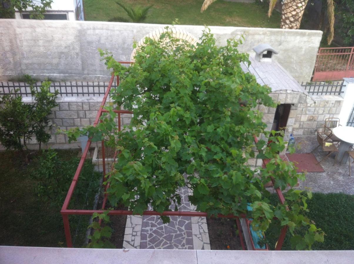 Apartments Avdic 수토모레 외부 사진