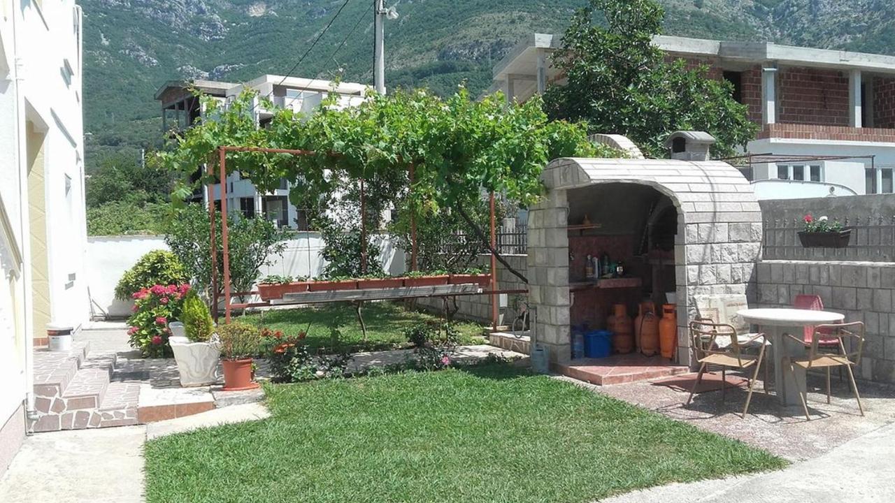 Apartments Avdic 수토모레 외부 사진
