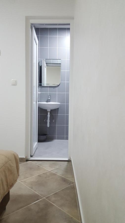 Apartments Avdic 수토모레 외부 사진